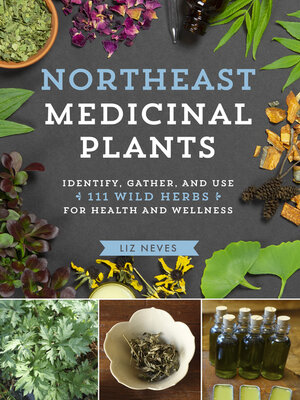cover image of Northeast Medicinal Plants